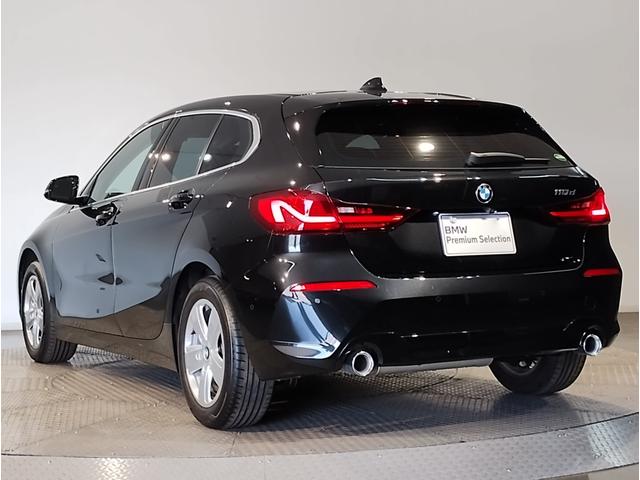 BMW 1 SERIES 118D PLAY