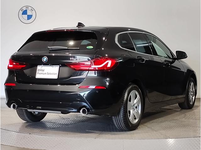 BMW 1 SERIES 118D PLAY