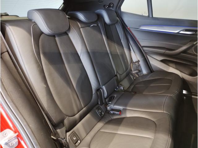 Ｘ２ ｘＤｒｉｖｅ　１８ｄ　ＭスポーツＸ　ハイラインパック　ハイラインパッケージ　アドバンスドアクティブセーフティパッケージ　アクティブクルーズコントロール　ヘッドアップディスプレイ　レザーシート　１９インチアルミホイール　パワーシート・ＨＤＤナビ（15枚目）