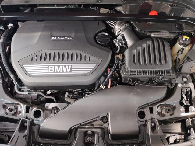 Ｘ２ ｘＤｒｉｖｅ　１８ｄ　ＭスポーツＸ　ハイラインパック　ハイラインパッケージ　アドバンスドアクティブセーフティパッケージ　アクティブクルーズコントロール　ヘッドアップディスプレイ　レザーシート　１９インチアルミホイール　パワーシート・ＨＤＤナビ（21枚目）