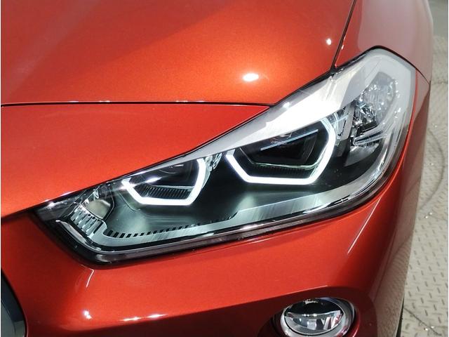 Ｘ２ ｘＤｒｉｖｅ　１８ｄ　ＭスポーツＸ　ハイラインパック　ハイラインパッケージ　アドバンスドアクティブセーフティパッケージ　アクティブクルーズコントロール　ヘッドアップディスプレイ　レザーシート　１９インチアルミホイール　パワーシート・ＨＤＤナビ（24枚目）