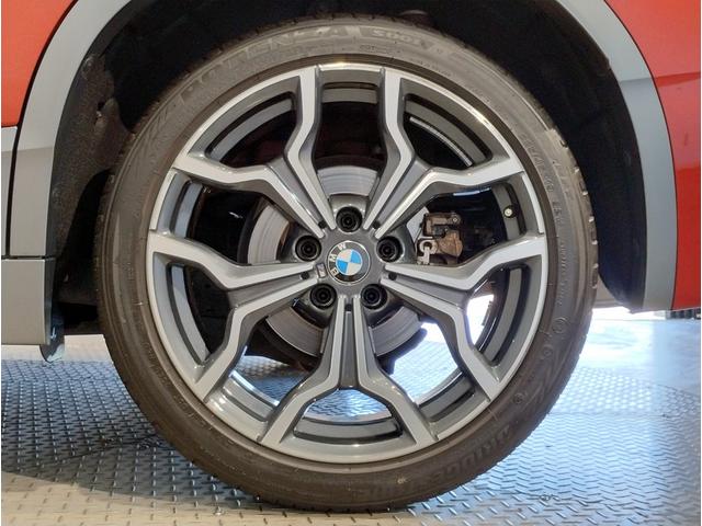 Ｘ２ ｘＤｒｉｖｅ　１８ｄ　ＭスポーツＸ　ハイラインパック　ハイラインパッケージ　アドバンスドアクティブセーフティパッケージ　アクティブクルーズコントロール　ヘッドアップディスプレイ　レザーシート　１９インチアルミホイール　パワーシート・ＨＤＤナビ（32枚目）