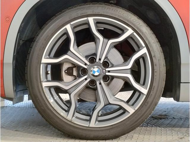 Ｘ２ ｘＤｒｉｖｅ　１８ｄ　ＭスポーツＸ　ハイラインパック　ハイラインパッケージ　アドバンスドアクティブセーフティパッケージ　アクティブクルーズコントロール　ヘッドアップディスプレイ　レザーシート　１９インチアルミホイール　パワーシート・ＨＤＤナビ（33枚目）