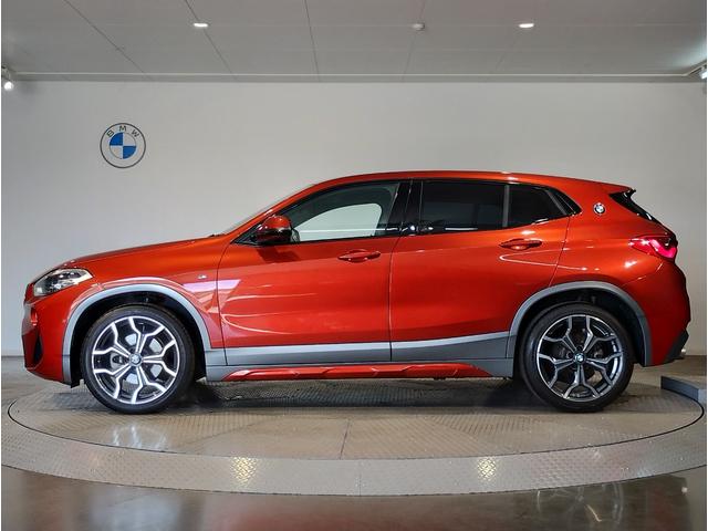 Ｘ２ ｘＤｒｉｖｅ　１８ｄ　ＭスポーツＸ　ハイラインパック　ハイラインパッケージ　アドバンスドアクティブセーフティパッケージ　アクティブクルーズコントロール　ヘッドアップディスプレイ　レザーシート　１９インチアルミホイール　パワーシート・ＨＤＤナビ（75枚目）
