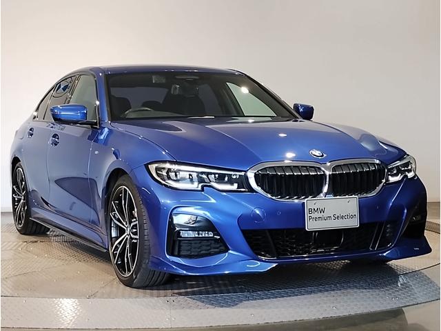 3シリーズ 320i Mスポーツ デビューパッケージ ブラックレザーシート シートヒーター オプション19インチアロイホイール ヘッドアップディスプレイ コンフォートパッケージ 電動リアゲート アクティブクルーズコントロール LED(12枚目)