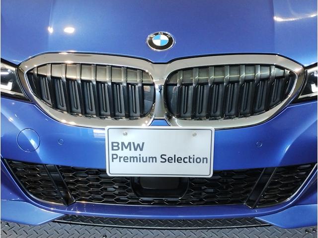 3シリーズ 320i Mスポーツ デビューパッケージ ブラックレザーシート シートヒーター オプション19インチアロイホイール ヘッドアップディスプレイ コンフォートパッケージ 電動リアゲート アクティブクルーズコントロール LED(15枚目)