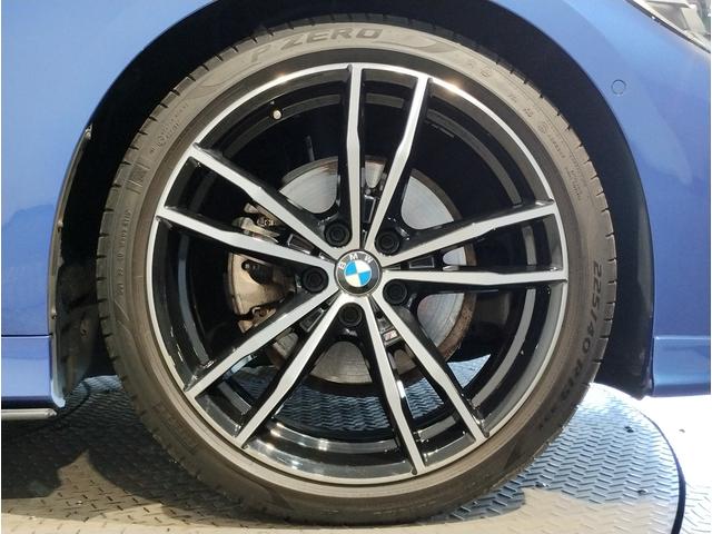 3シリーズ 320i Mスポーツ デビューパッケージ ブラックレザーシート シートヒーター オプション19インチアロイホイール ヘッドアップディスプレイ コンフォートパッケージ 電動リアゲート アクティブクルーズコントロール LED(18枚目)