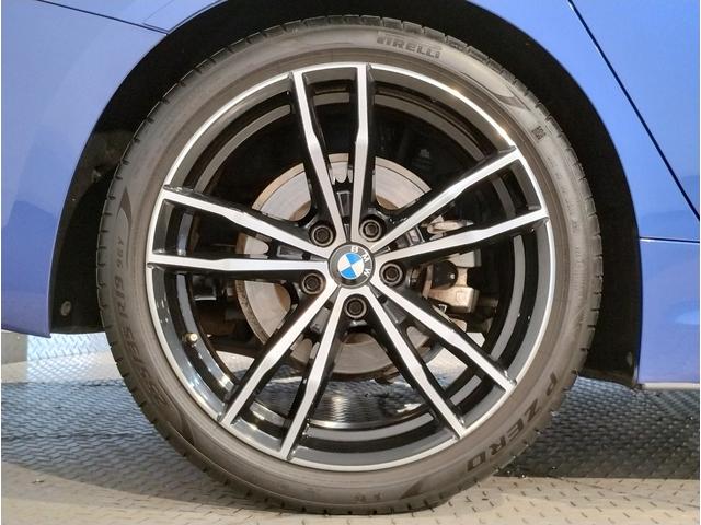 3シリーズ 320i Mスポーツ デビューパッケージ ブラックレザーシート シートヒーター オプション19インチアロイホイール ヘッドアップディスプレイ コンフォートパッケージ 電動リアゲート アクティブクルーズコントロール LED(19枚目)
