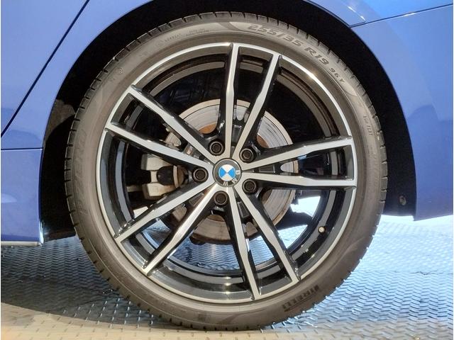 3シリーズ 320i Mスポーツ デビューパッケージ ブラックレザーシート シートヒーター オプション19インチアロイホイール ヘッドアップディスプレイ コンフォートパッケージ 電動リアゲート アクティブクルーズコントロール LED(20枚目)