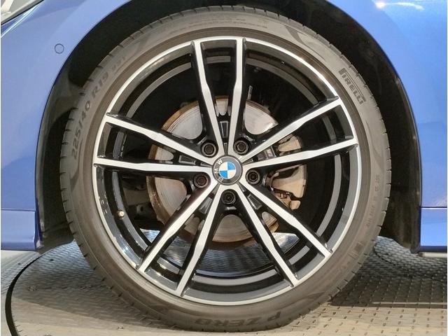 3シリーズ 320i Mスポーツ デビューパッケージ ブラックレザーシート シートヒーター オプション19インチアロイホイール ヘッドアップディスプレイ コンフォートパッケージ 電動リアゲート アクティブクルーズコントロール LED(21枚目)