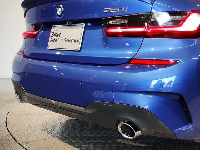 3シリーズ 320i Mスポーツ デビューパッケージ ブラックレザーシート シートヒーター オプション19インチアロイホイール ヘッドアップディスプレイ コンフォートパッケージ 電動リアゲート アクティブクルーズコントロール LED(22枚目)