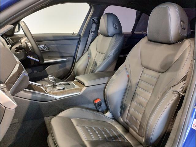 3シリーズ 320i Mスポーツ デビューパッケージ ブラックレザーシート シートヒーター オプション19インチアロイホイール ヘッドアップディスプレイ コンフォートパッケージ 電動リアゲート アクティブクルーズコントロール LED(31枚目)
