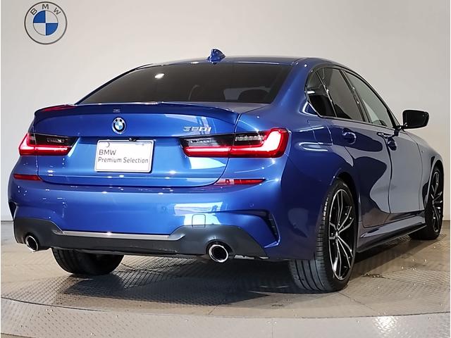 3シリーズ 320i Mスポーツ デビューパッケージ ブラックレザーシート シートヒーター オプション19インチアロイホイール ヘッドアップディスプレイ コンフォートパッケージ 電動リアゲート アクティブクルーズコントロール LED(77枚目)