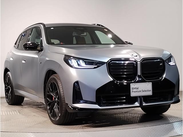 X3 M50 xDrive Individualカラー Individualレザーメリノコンフォートパッケージ アンバーアトラスグレーレザーシート オプションMパフォーマンス21AW ベンチレーションシート ステアリングヒーター(12枚目)