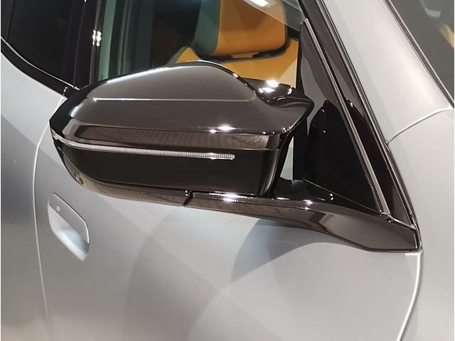 X3 M50 xDrive Individualカラー Individualレザーメリノコンフォートパッケージ アンバーアトラスグレーレザーシート オプションMパフォーマンス21AW ベンチレーションシート ステアリングヒーター(19枚目)