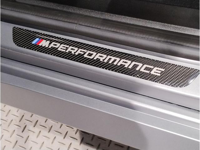 X3 M50 xDrive Individualカラー Individualレザーメリノコンフォートパッケージ アンバーアトラスグレーレザーシート オプションMパフォーマンス21AW ベンチレーションシート ステアリングヒーター(33枚目)