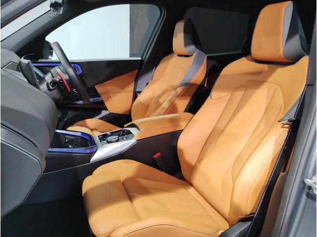 X3 M50 xDrive Individualカラー Individualレザーメリノコンフォートパッケージ アンバーアトラスグレーレザーシート オプションMパフォーマンス21AW ベンチレーションシート ステアリングヒーター(34枚目)