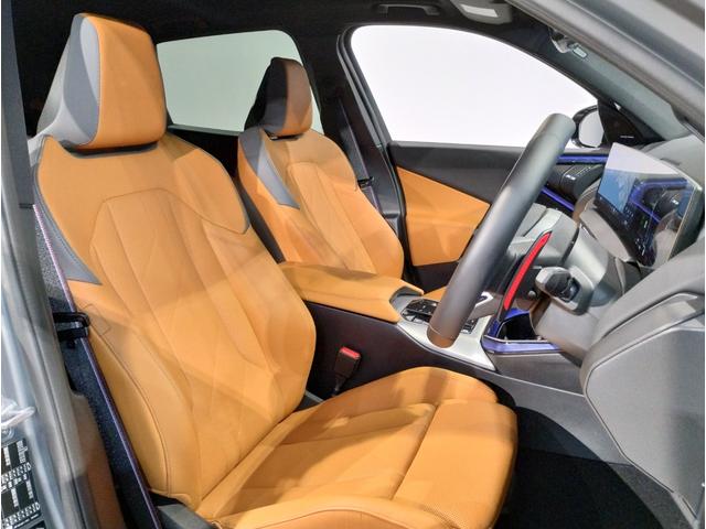 X3 M50 xDrive Individualカラー Individualレザーメリノコンフォートパッケージ アンバーアトラスグレーレザーシート オプションMパフォーマンス21AW ベンチレーションシート ステアリングヒーター(36枚目)