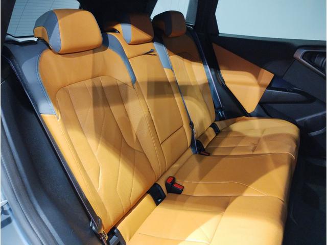 X3 M50 xDrive Individualカラー Individualレザーメリノコンフォートパッケージ アンバーアトラスグレーレザーシート オプションMパフォーマンス21AW ベンチレーションシート ステアリングヒーター(38枚目)