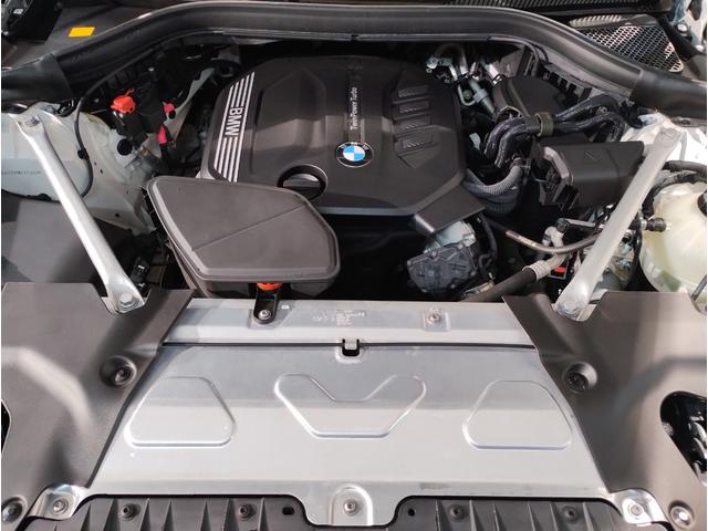 X3 xDrive 20d サンルーフ・モカレザーシート・ベンチレーションシート・シートヒーター・アクティブクルーズコントロール・純正ナビTV・全周囲カメラ・純正20インチAW・インテリジェントセーフティ・パーキングアシスト(39枚目)