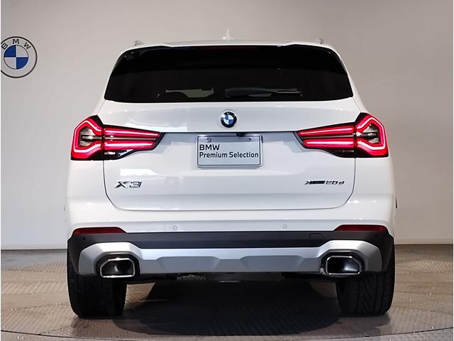 X3 xDrive 20d サンルーフ・モカレザーシート・ベンチレーションシート・シートヒーター・アクティブクルーズコントロール・純正ナビTV・全周囲カメラ・純正20インチAW・インテリジェントセーフティ・パーキングアシスト(56枚目)