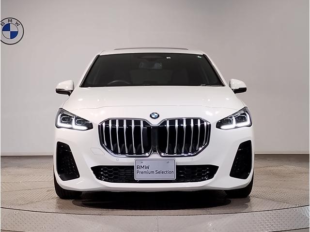 BMW 2 SERIES 218D ACTIVE TOURER M-SPORT HI-LINE PACKAGE