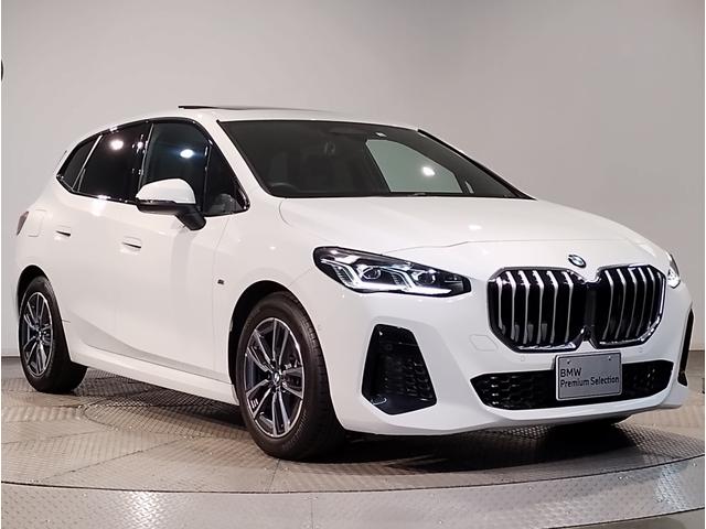 BMW 2 SERIES 218D ACTIVE TOURER M-SPORT HI-LINE PACKAGE
