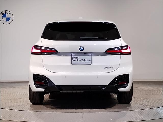 BMW 2 SERIES 218D ACTIVE TOURER M-SPORT HI-LINE PACKAGE