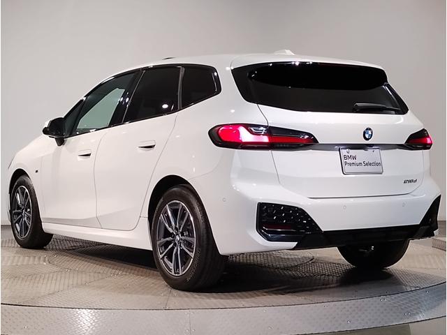 BMW 2 SERIES 218D ACTIVE TOURER M-SPORT HI-LINE PACKAGE