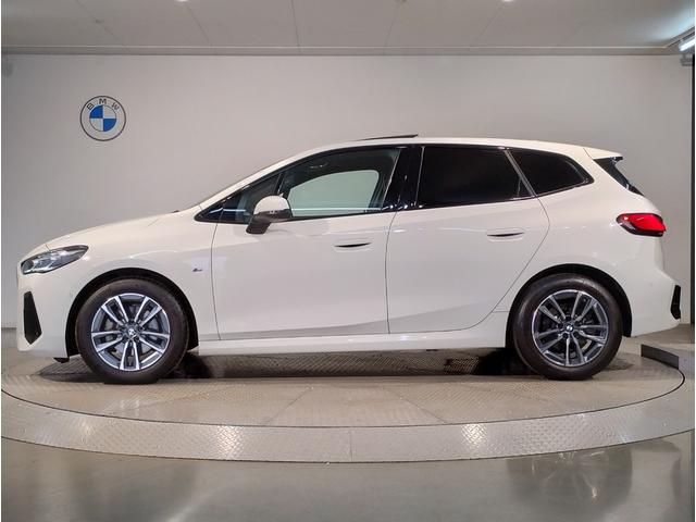 BMW 2 SERIES 218D ACTIVE TOURER M-SPORT HI-LINE PACKAGE