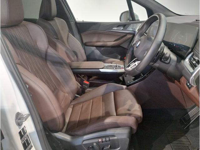 BMW 2 SERIES 218D ACTIVE TOURER M-SPORT HI-LINE PACKAGE