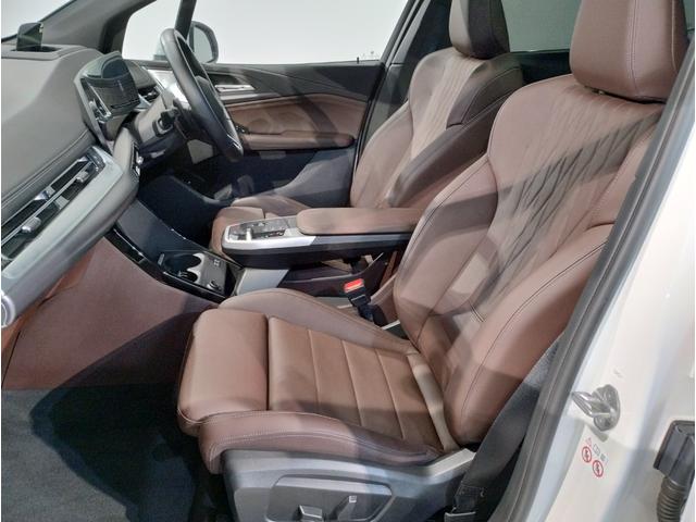 BMW 2 SERIES 218D ACTIVE TOURER M-SPORT HI-LINE PACKAGE