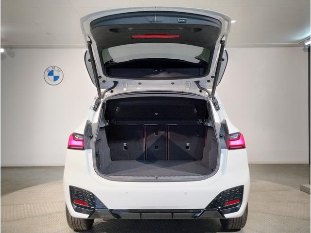 BMW 2 SERIES 218D ACTIVE TOURER M-SPORT HI-LINE PACKAGE