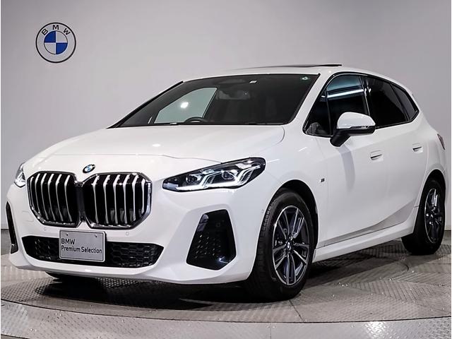 BMW 2 SERIES 218D ACTIVE TOURER M-SPORT HI-LINE PACKAGE