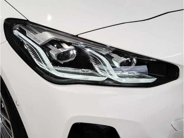 BMW 2 SERIES 218D ACTIVE TOURER M-SPORT HI-LINE PACKAGE