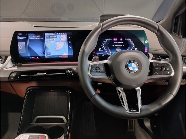 BMW 2 SERIES 218D ACTIVE TOURER M-SPORT HI-LINE PACKAGE