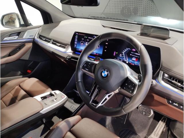 BMW 2 SERIES 218D ACTIVE TOURER M-SPORT HI-LINE PACKAGE