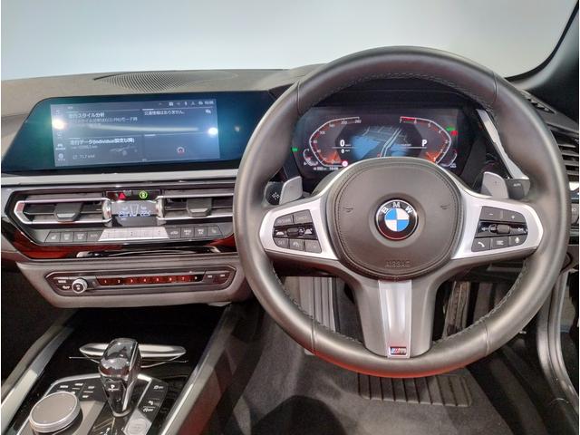 Ｚ４ ｓＤｒｉｖｅ２０ｉ　Ｍスポーツ　マグマレッドレザー・アクティブクルーズコントロール・純正ナビ・バックカメラ・ＰＤＣ・パドルシフト・シートヒーター・ワイヤレスチャージ・インテリジェントセーフティ・パーキングアシスト・後退アシスト（25枚目）