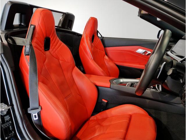 Ｚ４ ｓＤｒｉｖｅ２０ｉ　Ｍスポーツ　マグマレッドレザー・アクティブクルーズコントロール・純正ナビ・バックカメラ・ＰＤＣ・パドルシフト・シートヒーター・ワイヤレスチャージ・インテリジェントセーフティ・パーキングアシスト・後退アシスト（41枚目）