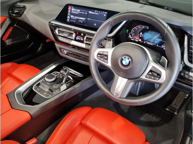 Ｚ４ ｓＤｒｉｖｅ２０ｉ　Ｍスポーツ　マグマレッドレザー・アクティブクルーズコントロール・純正ナビ・バックカメラ・ＰＤＣ・パドルシフト・シートヒーター・ワイヤレスチャージ・インテリジェントセーフティ・パーキングアシスト・後退アシスト（65枚目）