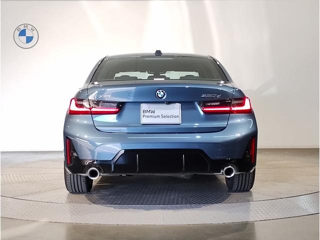 ３シリーズ ３２０ｄ　ｘＤｒｉｖｅ　Ｍスポーツ　弊社元デモカー　後期ＬＣＩモデル　後期ハンドル　カーブドディスプレイ　全周囲カメラ　アクティブクルーズコントロール　ステアリングヒーター　シートヒーター　電動リアゲート　ヘッドアップディスプレイ（8枚目）