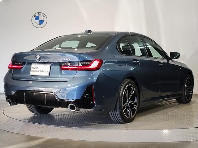 ３シリーズ ３２０ｄ　ｘＤｒｉｖｅ　Ｍスポーツ　弊社元デモカー　後期ＬＣＩモデル　後期ハンドル　カーブドディスプレイ　全周囲カメラ　アクティブクルーズコントロール　ステアリングヒーター　シートヒーター　電動リアゲート　ヘッドアップディスプレイ（9枚目）