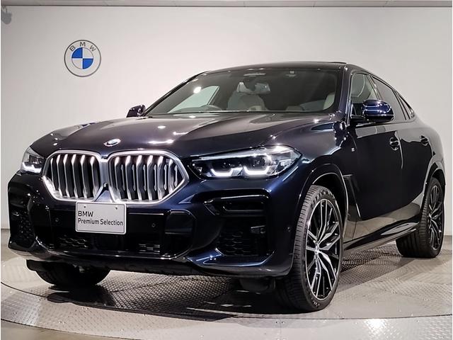 Ｘ６ ｘＤｒｉｖｅ　３５ｄ　Ｍスポーツ　ワンオーナー　プラスパッケージ　サンルーフ　コンフォートパッケージ　クリスタルフィニッシュ　純正２２インチアルミホイール　アイボリーレザーシート　ソフトクローズドア　ベンチレーションシート　純正地デジ（6枚目）