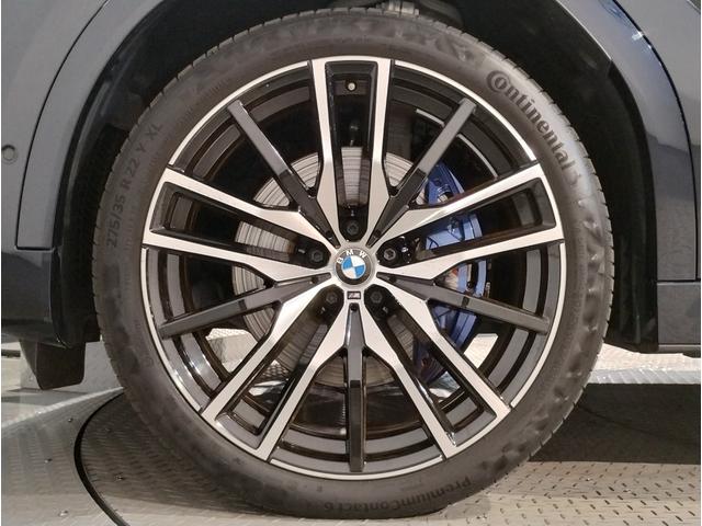 Ｘ６ ｘＤｒｉｖｅ　３５ｄ　Ｍスポーツ　ワンオーナー　プラスパッケージ　サンルーフ　コンフォートパッケージ　クリスタルフィニッシュ　純正２２インチアルミホイール　アイボリーレザーシート　ソフトクローズドア　ベンチレーションシート　純正地デジ（26枚目）