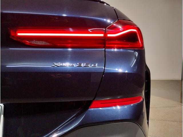 Ｘ６ ｘＤｒｉｖｅ　３５ｄ　Ｍスポーツ　ワンオーナー　プラスパッケージ　サンルーフ　コンフォートパッケージ　クリスタルフィニッシュ　純正２２インチアルミホイール　アイボリーレザーシート　ソフトクローズドア　ベンチレーションシート　純正地デジ（28枚目）