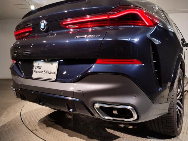 Ｘ６ ｘＤｒｉｖｅ　３５ｄ　Ｍスポーツ　ワンオーナー　プラスパッケージ　サンルーフ　コンフォートパッケージ　クリスタルフィニッシュ　純正２２インチアルミホイール　アイボリーレザーシート　ソフトクローズドア　ベンチレーションシート　純正地デジ（29枚目）