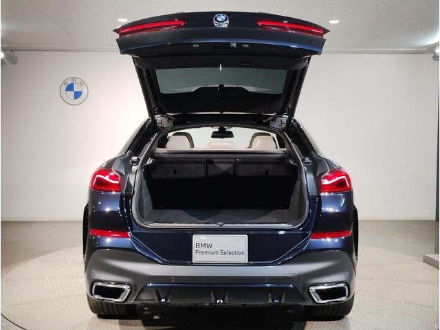 Ｘ６ ｘＤｒｉｖｅ　３５ｄ　Ｍスポーツ　ワンオーナー　プラスパッケージ　サンルーフ　コンフォートパッケージ　クリスタルフィニッシュ　純正２２インチアルミホイール　アイボリーレザーシート　ソフトクローズドア　ベンチレーションシート　純正地デジ（33枚目）