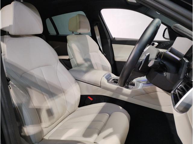 Ｘ６ ｘＤｒｉｖｅ　３５ｄ　Ｍスポーツ　ワンオーナー　プラスパッケージ　サンルーフ　コンフォートパッケージ　クリスタルフィニッシュ　純正２２インチアルミホイール　アイボリーレザーシート　ソフトクローズドア　ベンチレーションシート　純正地デジ（38枚目）