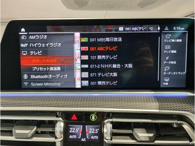 Ｘ６ ｘＤｒｉｖｅ　３５ｄ　Ｍスポーツ　ワンオーナー　プラスパッケージ　サンルーフ　コンフォートパッケージ　クリスタルフィニッシュ　純正２２インチアルミホイール　アイボリーレザーシート　ソフトクローズドア　ベンチレーションシート　純正地デジ（66枚目）