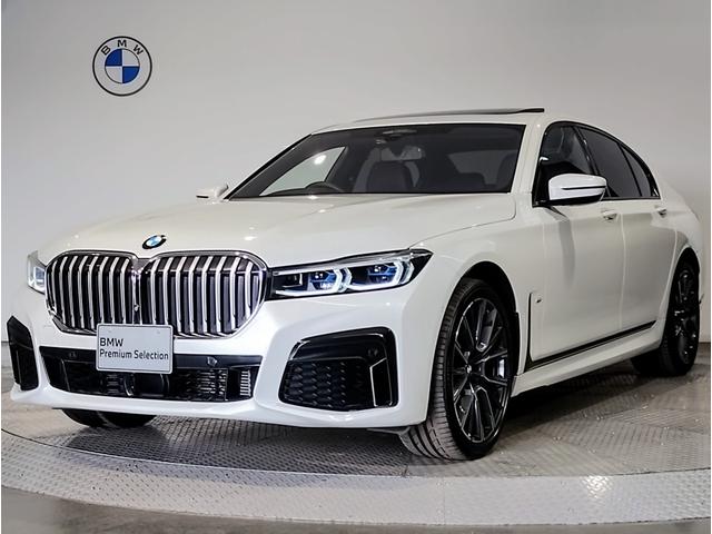７シリーズ ７４０ｄ　ｘＤｒｉｖｅ　Ｍスポーツ　ブラックレザー　ベンチレーションシート　ヘッドアップディスプレイ　全周囲カメラ　ＨＤＤナビ　地デジ　ソフトクローズドア　パワーシート　シートヒーター　電動リアゲート　アクティブクルーズコントロール（6枚目）